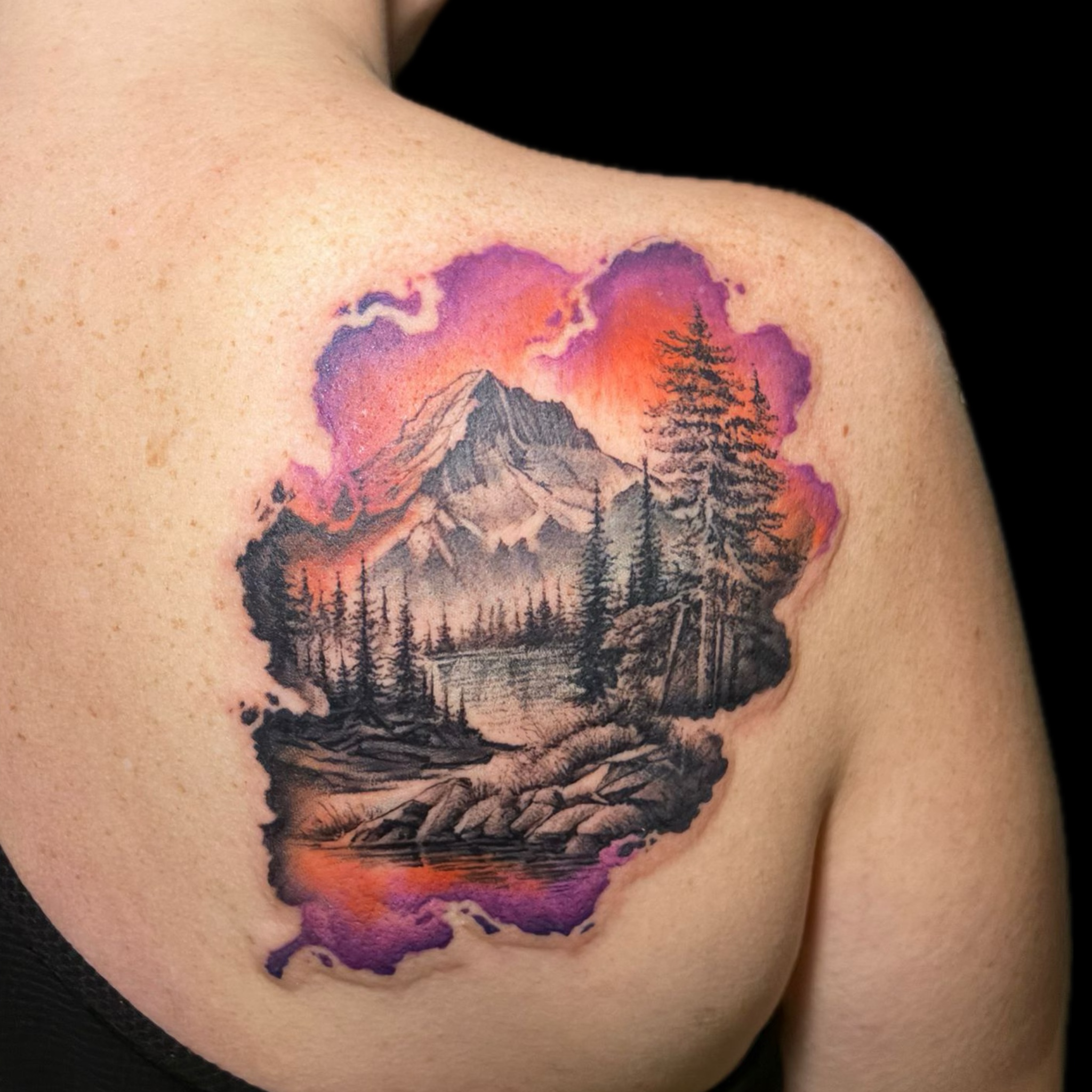 Tattoo by Marcin